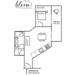 Bloom Apartment Trento