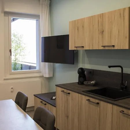 Apartment Bloom Trento